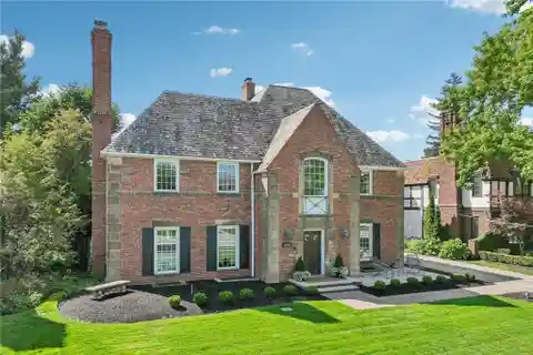 Rocky River Elegance with Rare Lake Erie Views