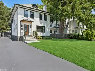 Classic Brick Home in Coveted Hubbard Woods