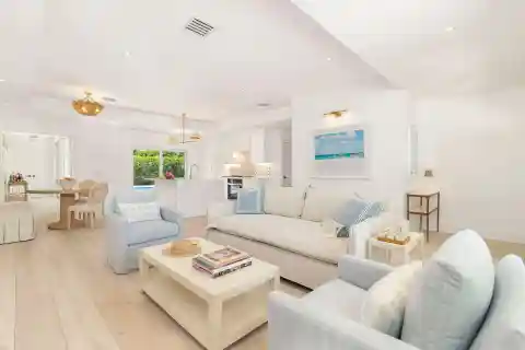 Completely Renovated and Enlarged Circa 1958 Cottage