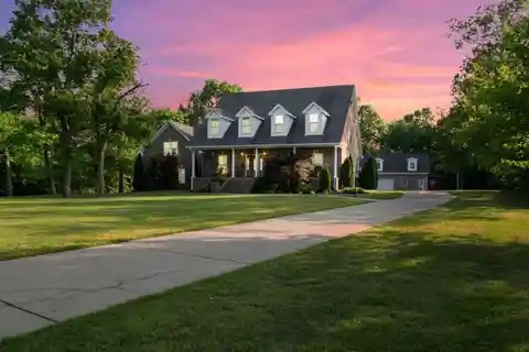 Custom One-owner Gated Estate