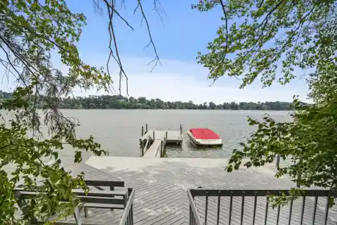 One-Of-A-Kind Lakefront Retreat on Candlewood Lake