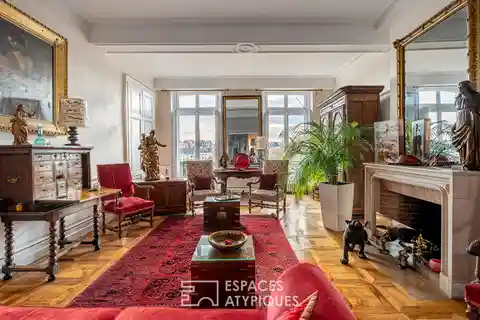 Prestigious Bellecour Address with Timeless Elegance