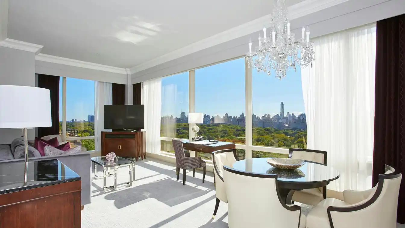 The Perfect Pied-a-terre in Manhattan