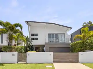 Contemporary Sophistication with Seamless Family Flow