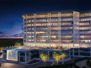 Luxury Beachfront Living with Stunning Water Views