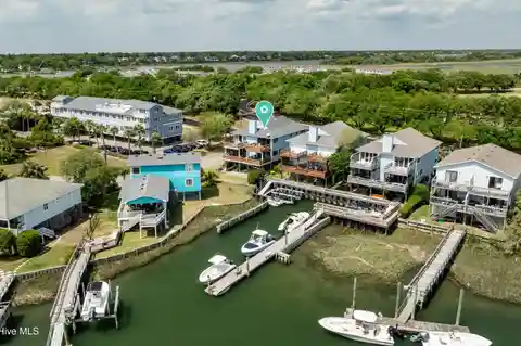 End Unit Condo Overlooking a Lagoon