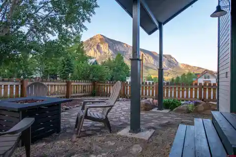 Mountain Modern Masterpiece