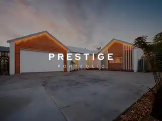 Privately Positioned, Luxurious New Build