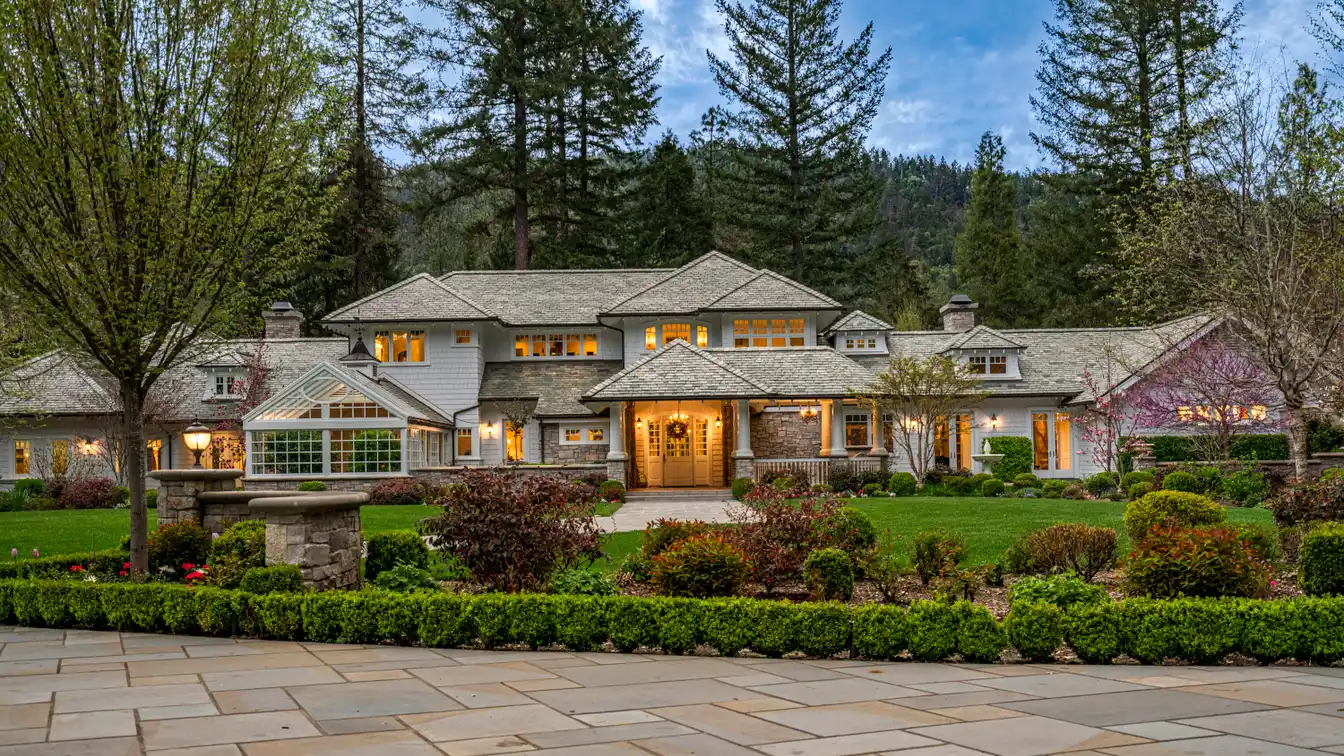 Distinguished Riverfront Estate