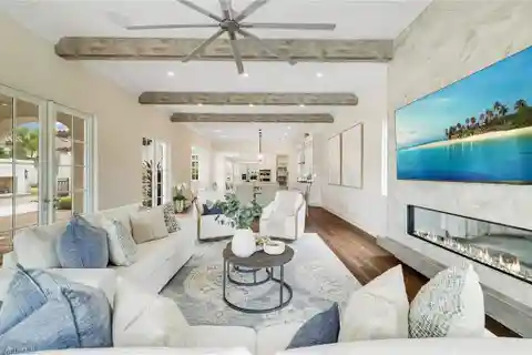 Beautifully Renovated Waterfront Home