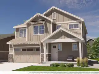 New Home in Centennial Heights