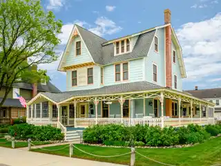 Meticulously Restored Victorian Home