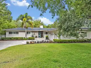 Golden Triangle Gem with Private Yard Retreat