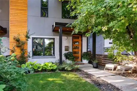 Stunning Modern Duplex
