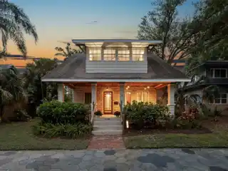 Historic Charm with Modern Comfort