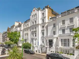 Stylish Flat in Quiet Location