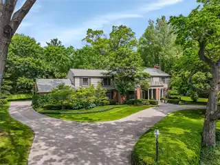 Timeless Colonial with Modern Updates