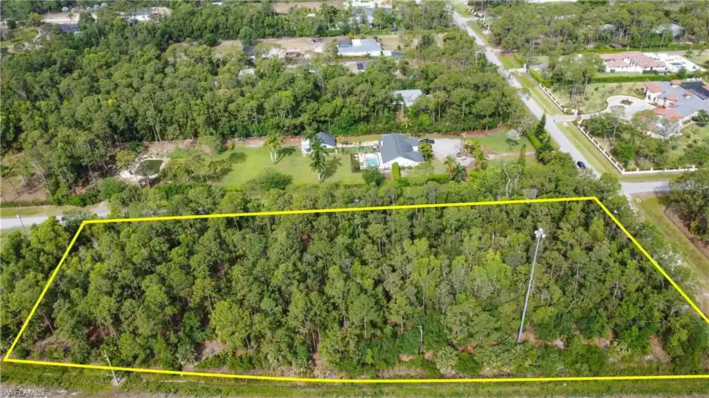 Prime Homesite in Central Location