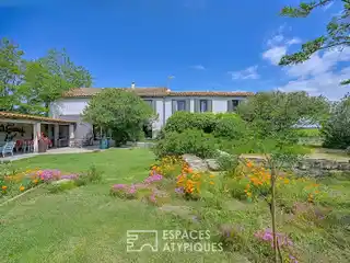 Natural Charm with Contemporary Design