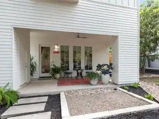 Truly Singular Residence