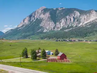 Rare Crested Butte Legacy Property