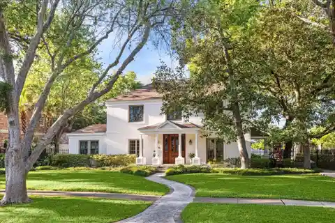Gorgeous Home on a Corner Lot