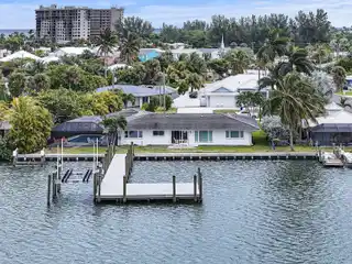 Renovated Waterfront Home with Private Dock and Lift