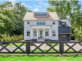 Greenfield Hill Proposed New Construction