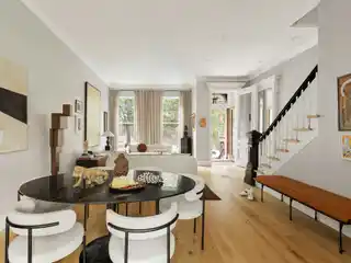 Thoughtfully Reimagined Townhouse