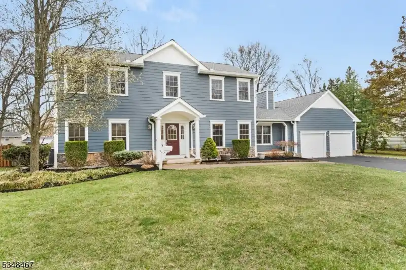 Updated Colonial in Sought After Florham Park
