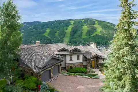 Well-appointed Custom Near Vail Village