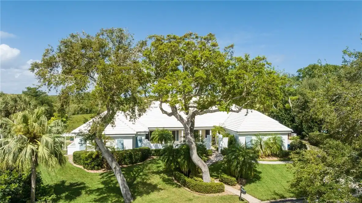 Re-imagined Bermuda Style Home