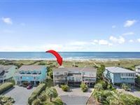 SPACIOUS HALF DUPLEX IN GATED HOLDEN BEACH WEST