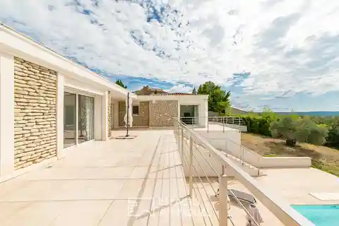 Architect-Designed Villa with Breathtaking View