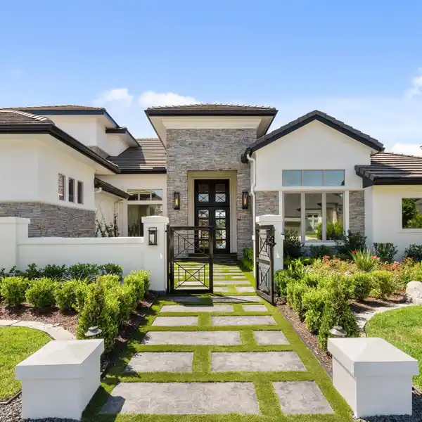 RESORT-STYLE LIVING IN EXCLUSIVE GATED ENCLAVE