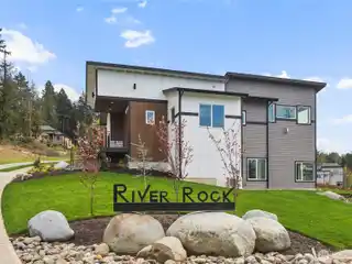 New Construction in River Rock Auburn