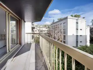 Unique Two-Apartment Combination