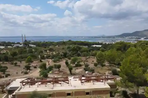 Fantastic Designer Finca Under Construction