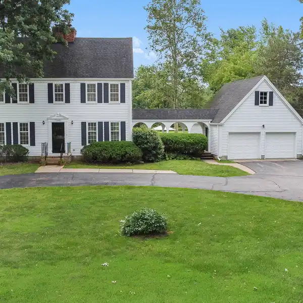 STATELY CURB APPEAL WITH MODERN UPDATES