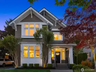Lovingly-kept Home on a Sunny Street