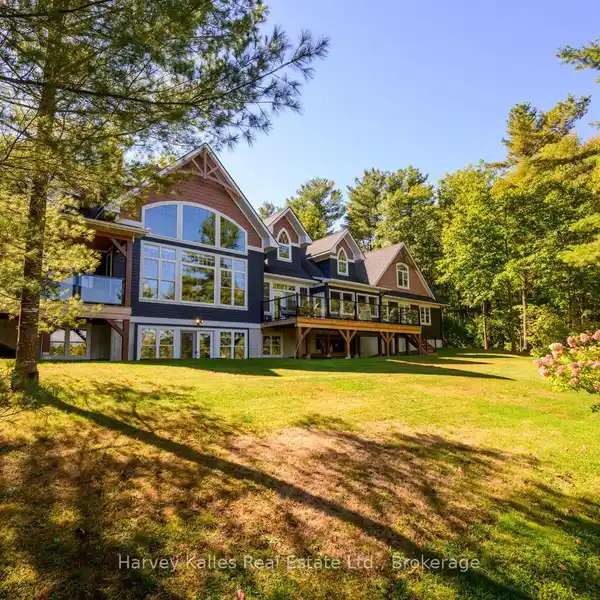 EXCEPTIONAL OPPORTUNITY ON LAKE MUSKOKA