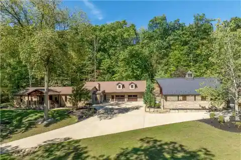 Impeccable Quality and Workmanship on over Six Acres