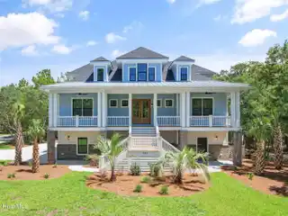 Luxury Coastal Living in Seascape at Holden Plantation