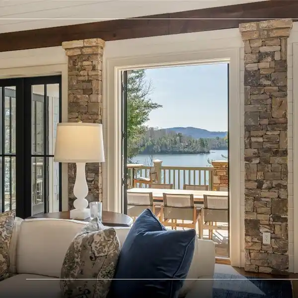 EXCEPTIONAL PROPERTY ON LAKE GLENVILLE