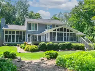 Reimagined Contemporary Home Offers Open-Concept Living