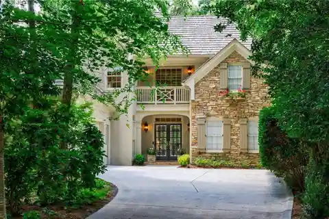 Quintessential Manor Home in Country Club of the South
