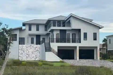 Proposed New Construction at Iconic Folly Beach