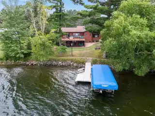Amazing Lake Home on Beaver Dam Lake