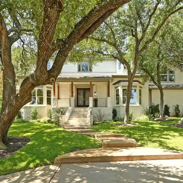 GORGEOUS HOME BACKING TO HILLSIDE