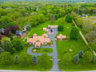 Exquisite Custom Residence Blending Luxury and Comfort